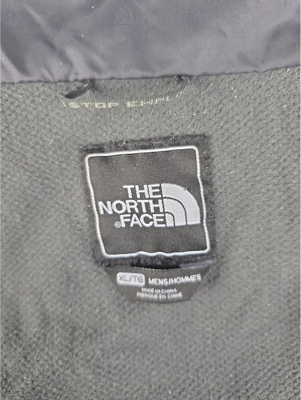 The North Face couple signs
